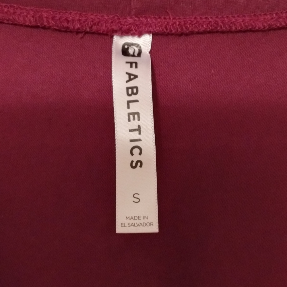 Fabletics Tank Top, S, NWOT - Picture 5 of 5